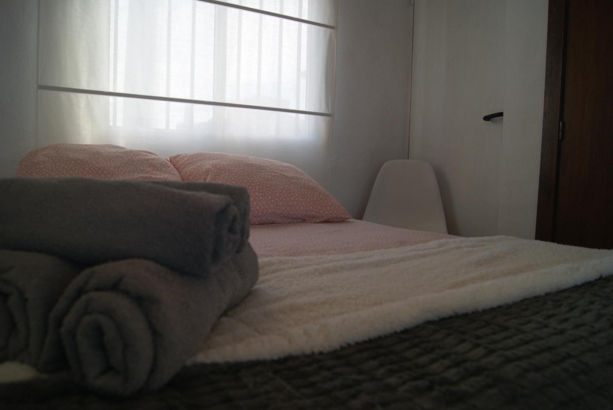 Bolseria Centricos Apartamentos En El Carmen Valencia Ngoại thất bức ảnh