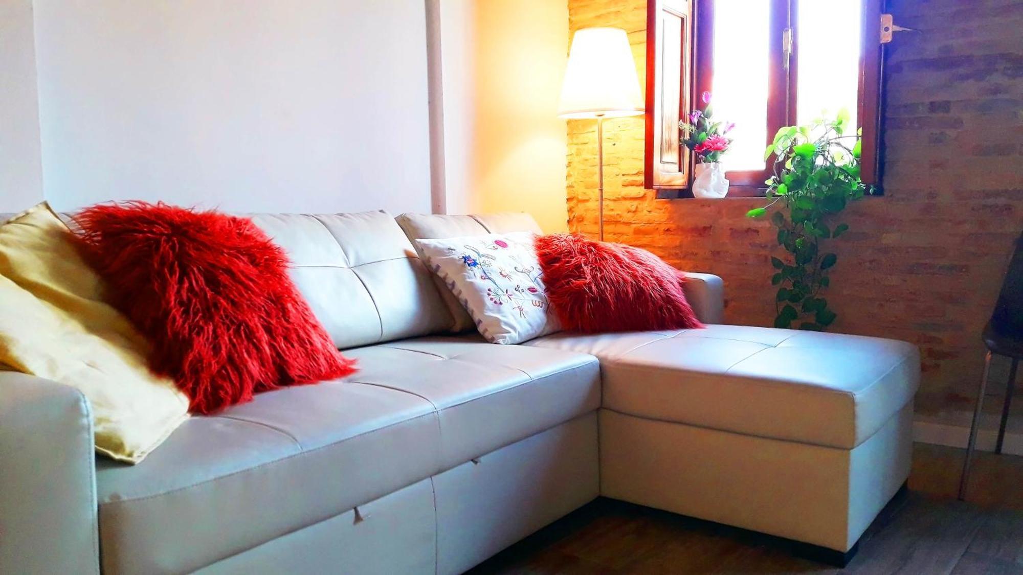 Bolseria Centricos Apartamentos En El Carmen Valencia Ngoại thất bức ảnh