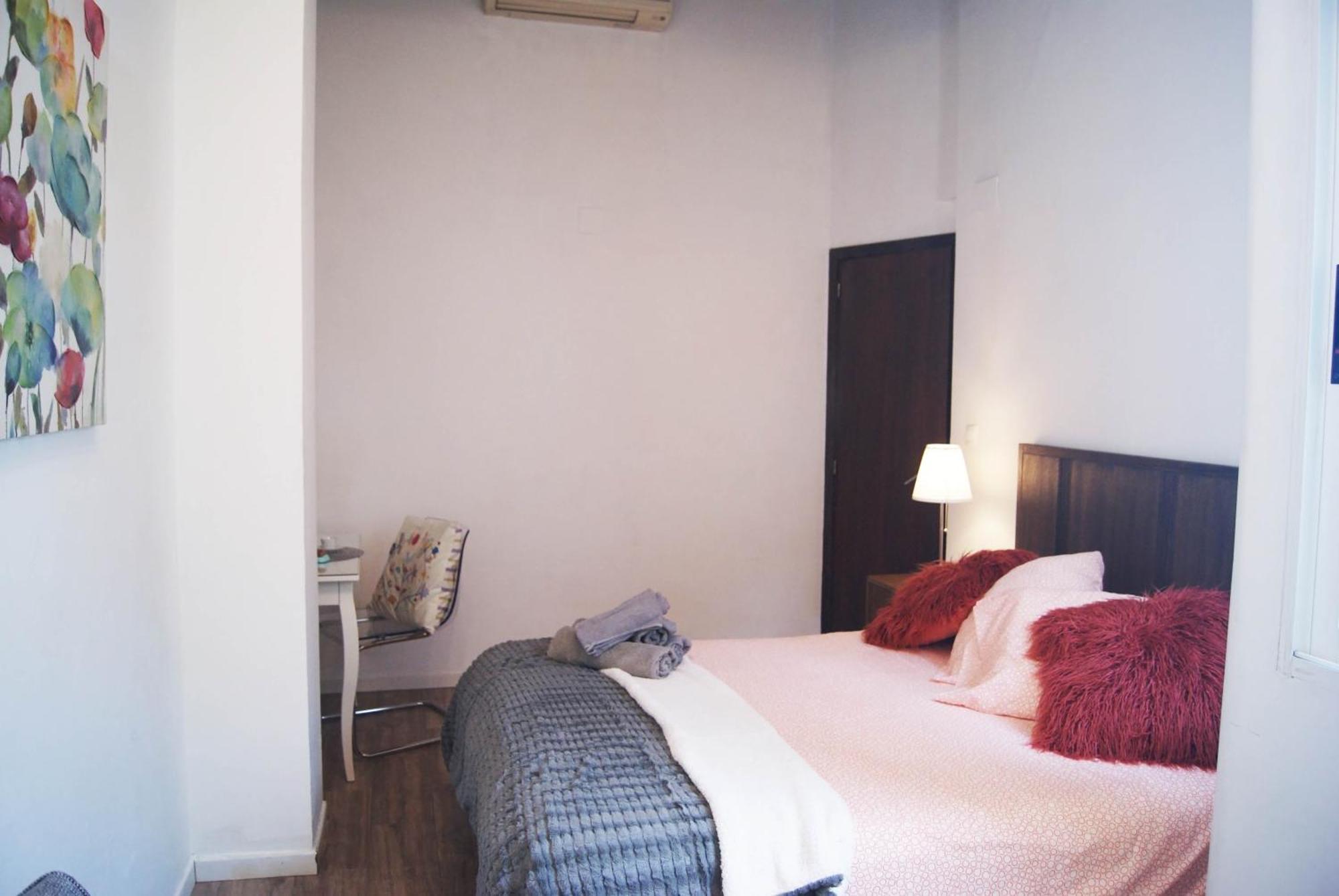 Bolseria Centricos Apartamentos En El Carmen Valencia Ngoại thất bức ảnh