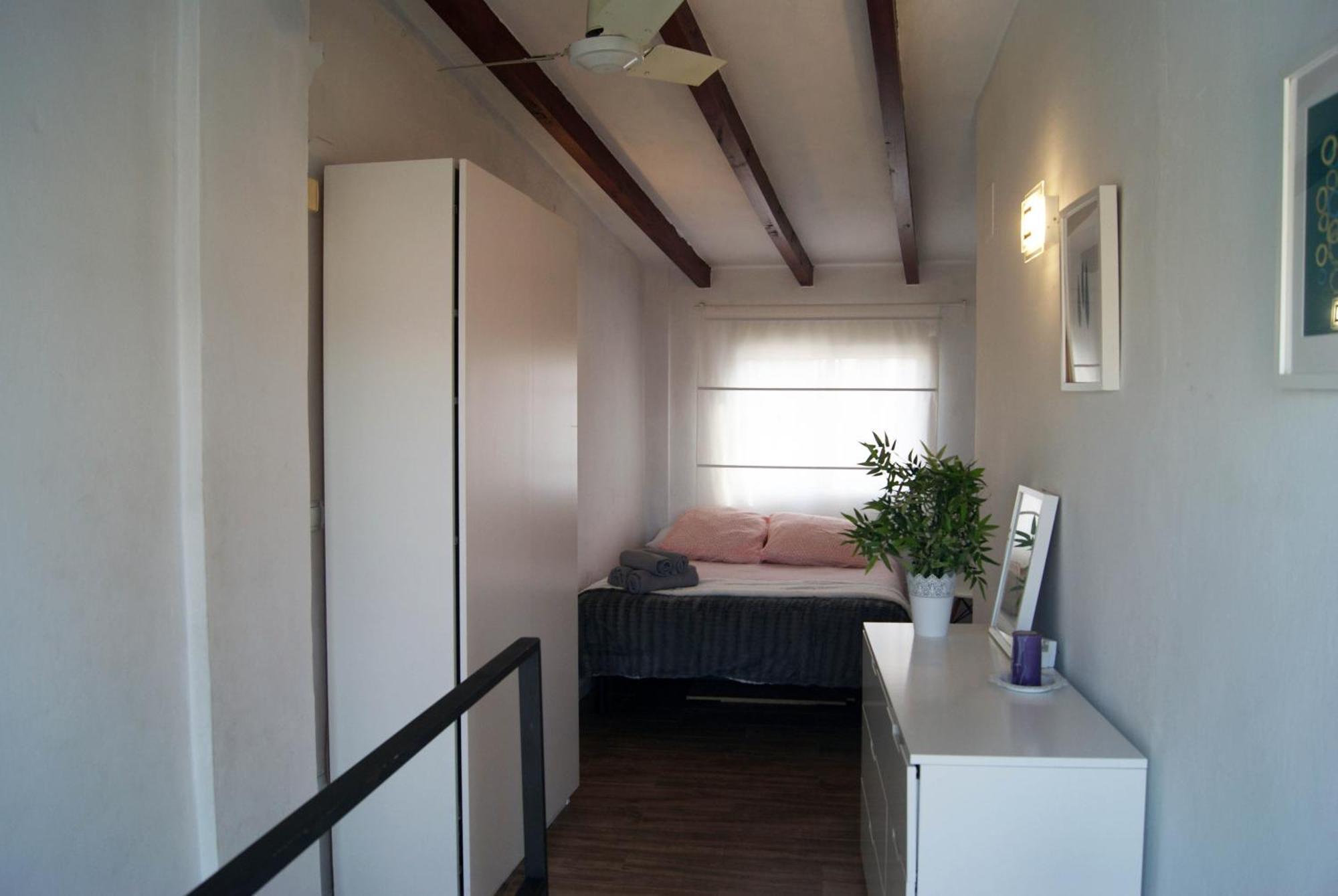 Bolseria Centricos Apartamentos En El Carmen Valencia Ngoại thất bức ảnh