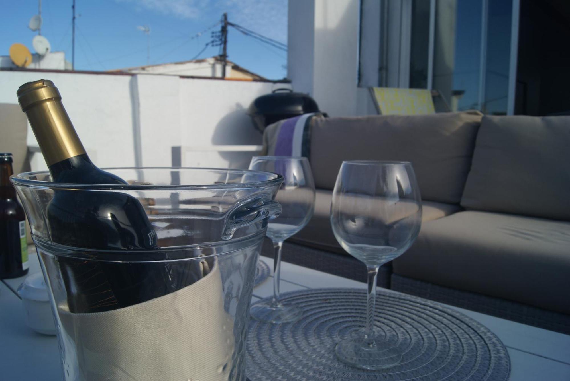 Bolseria Centricos Apartamentos En El Carmen Valencia Ngoại thất bức ảnh