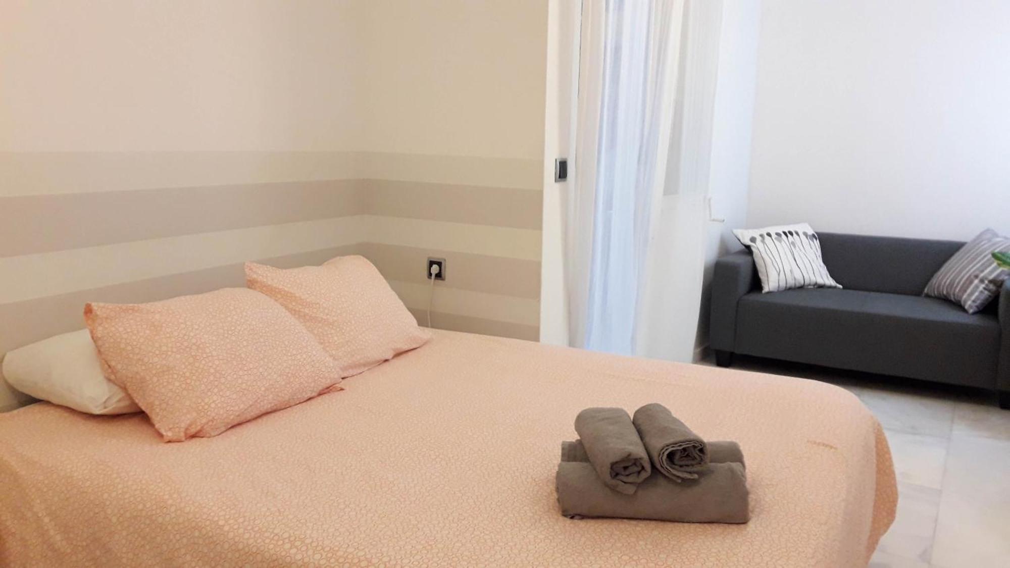 Bolseria Centricos Apartamentos En El Carmen Valencia Ngoại thất bức ảnh