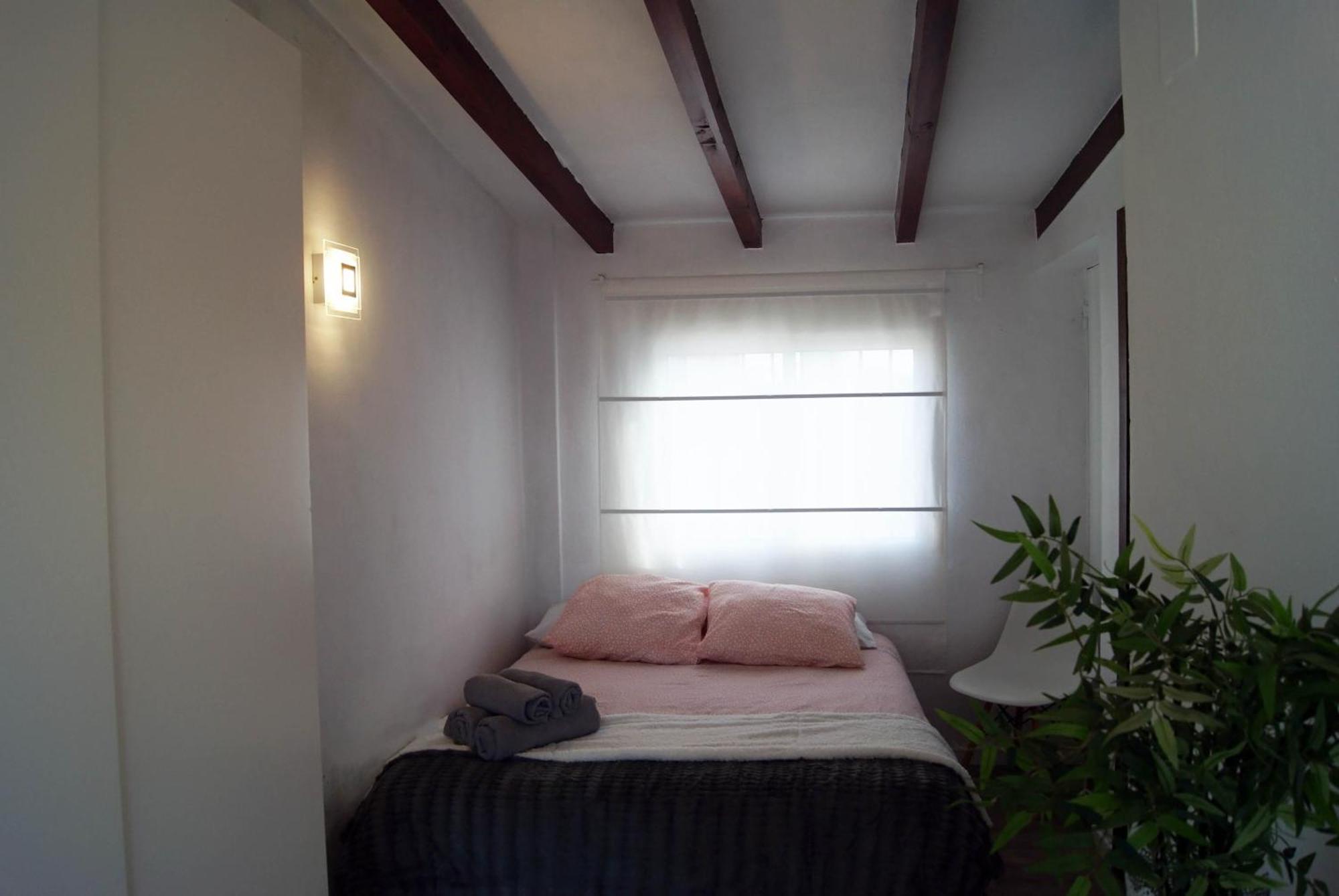 Bolseria Centricos Apartamentos En El Carmen Valencia Ngoại thất bức ảnh