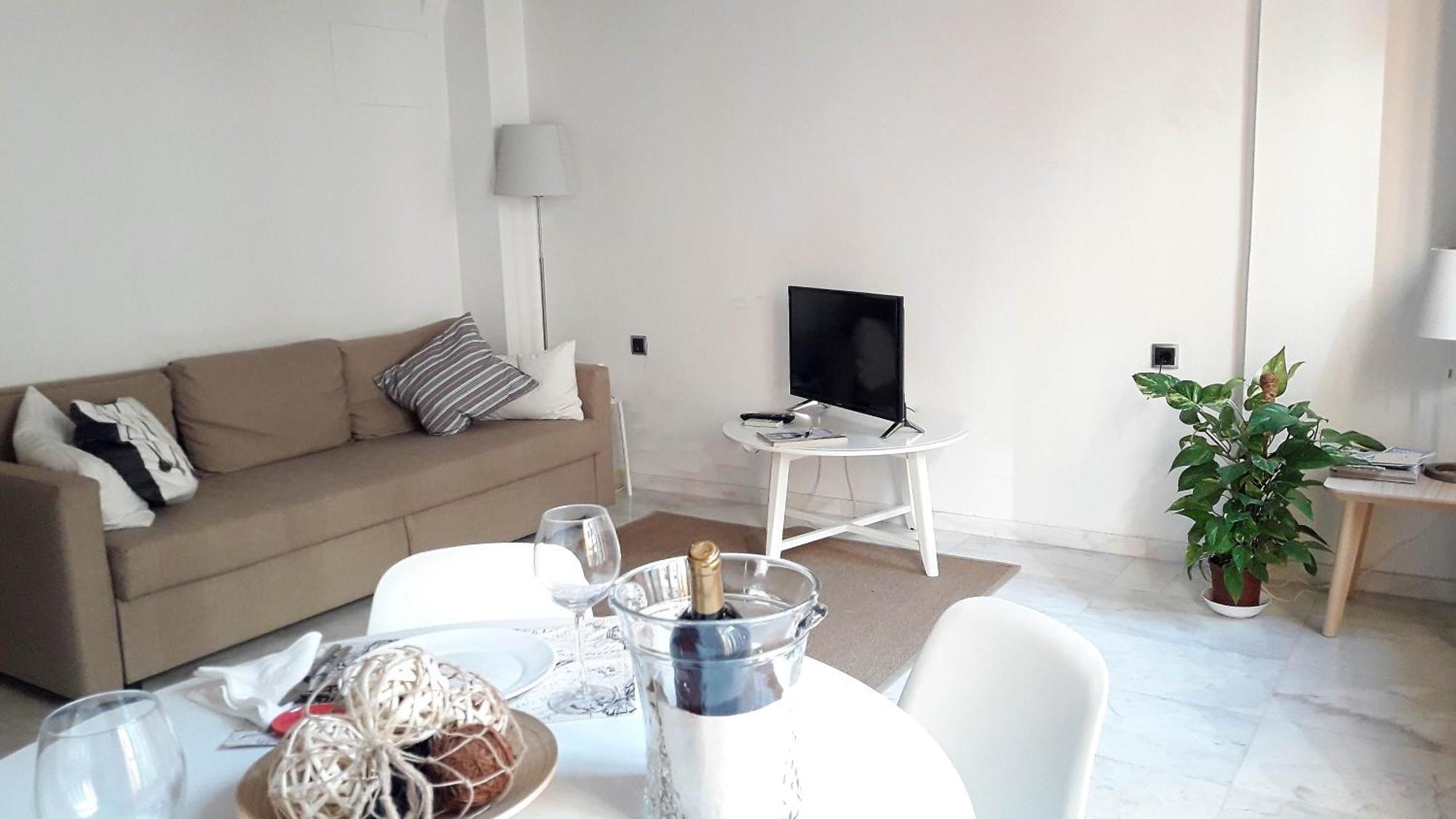 Bolseria Centricos Apartamentos En El Carmen Valencia Ngoại thất bức ảnh