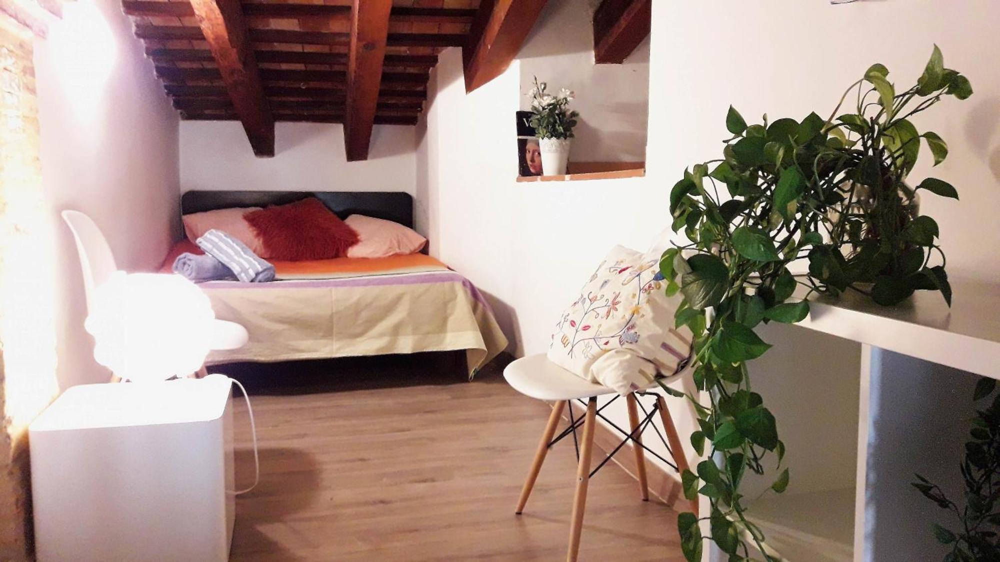 Bolseria Centricos Apartamentos En El Carmen Valencia Ngoại thất bức ảnh