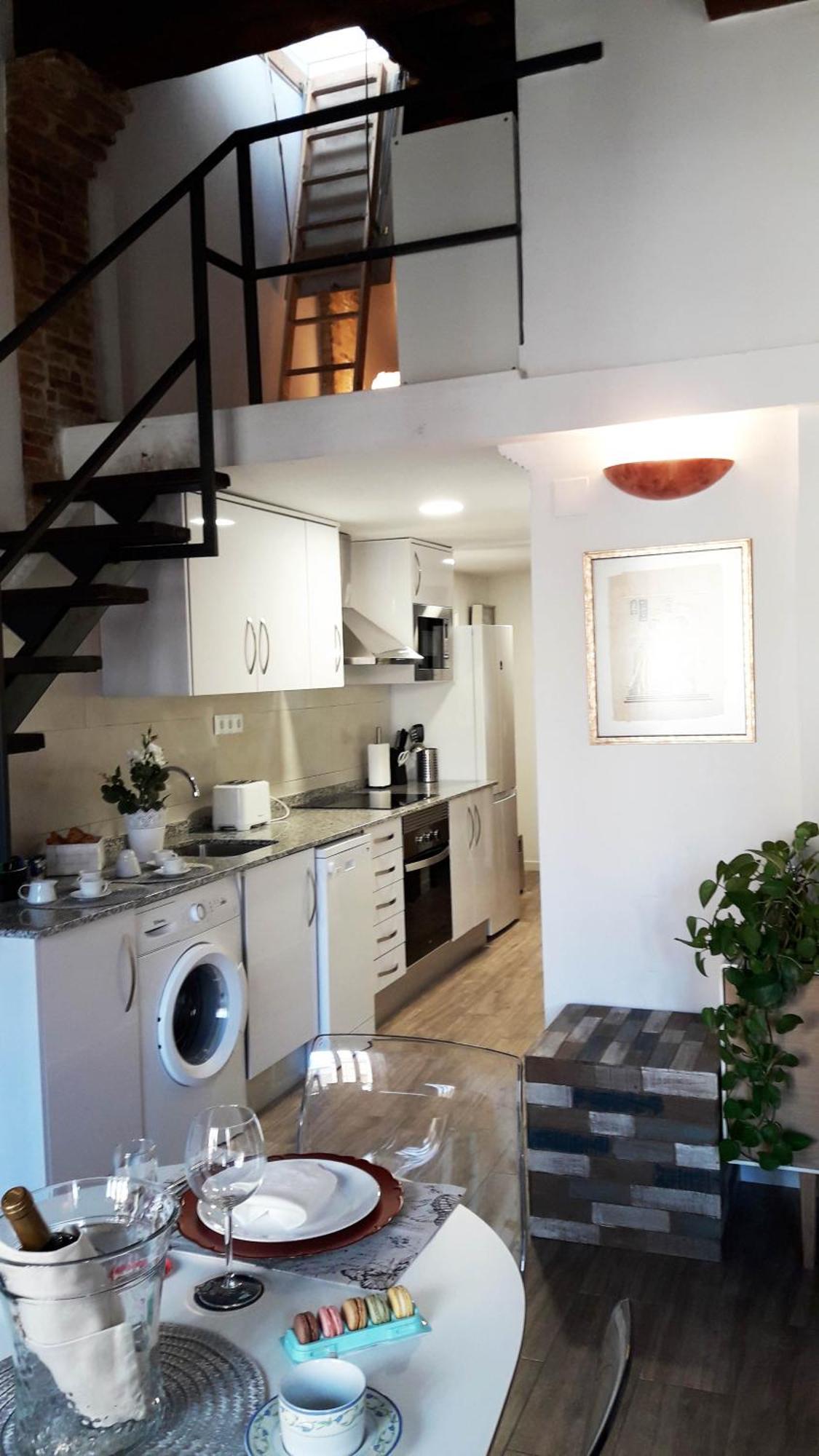 Bolseria Centricos Apartamentos En El Carmen Valencia Ngoại thất bức ảnh
