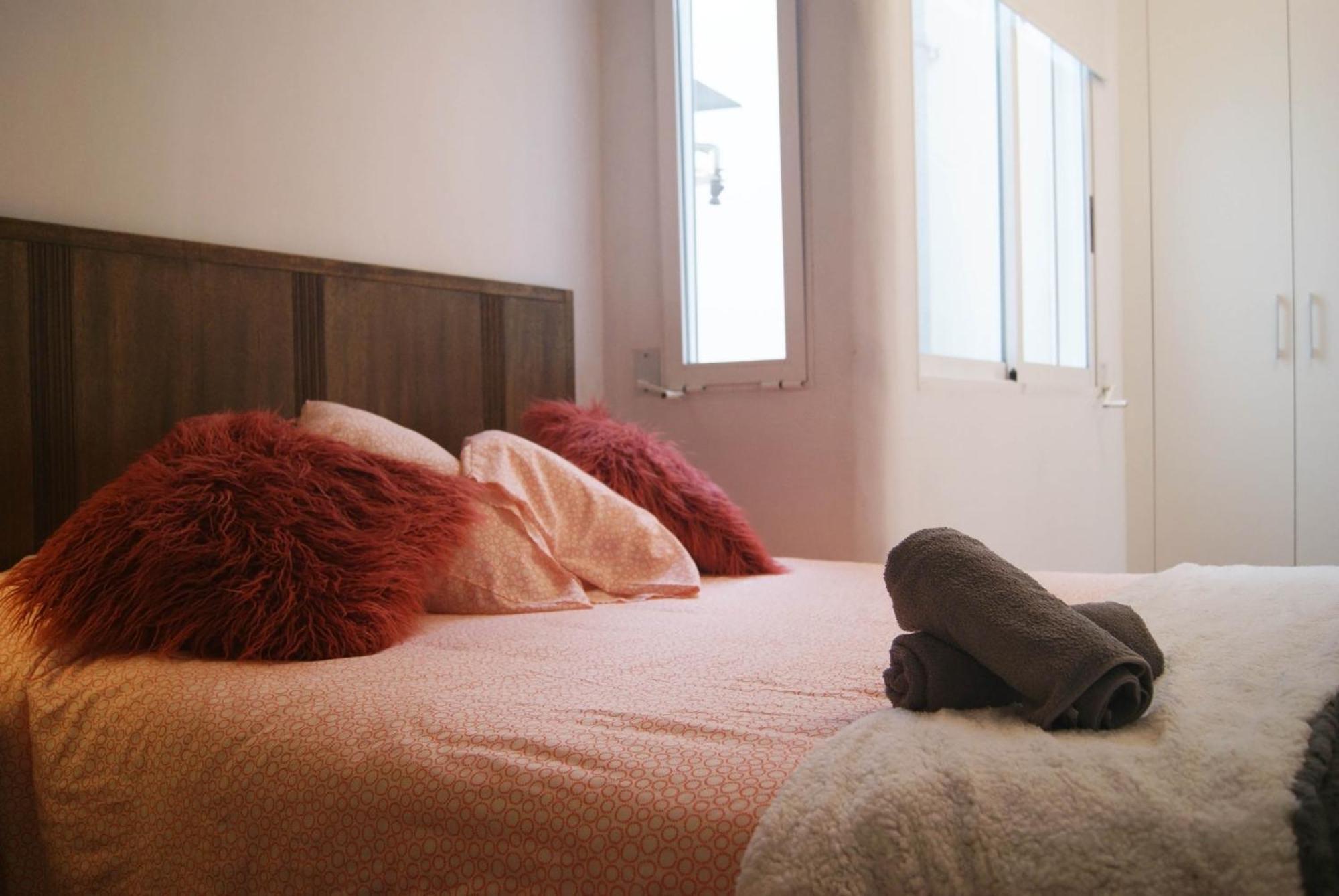 Bolseria Centricos Apartamentos En El Carmen Valencia Ngoại thất bức ảnh