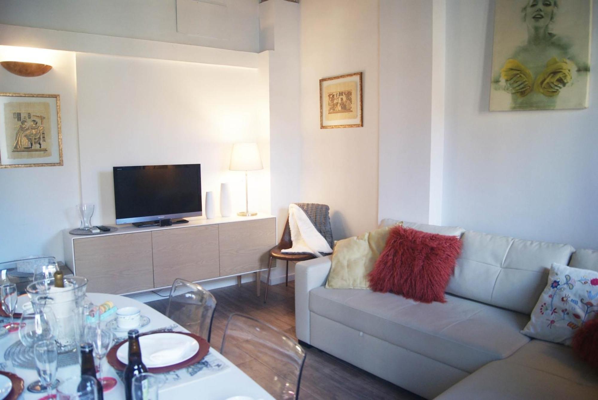 Bolseria Centricos Apartamentos En El Carmen Valencia Ngoại thất bức ảnh