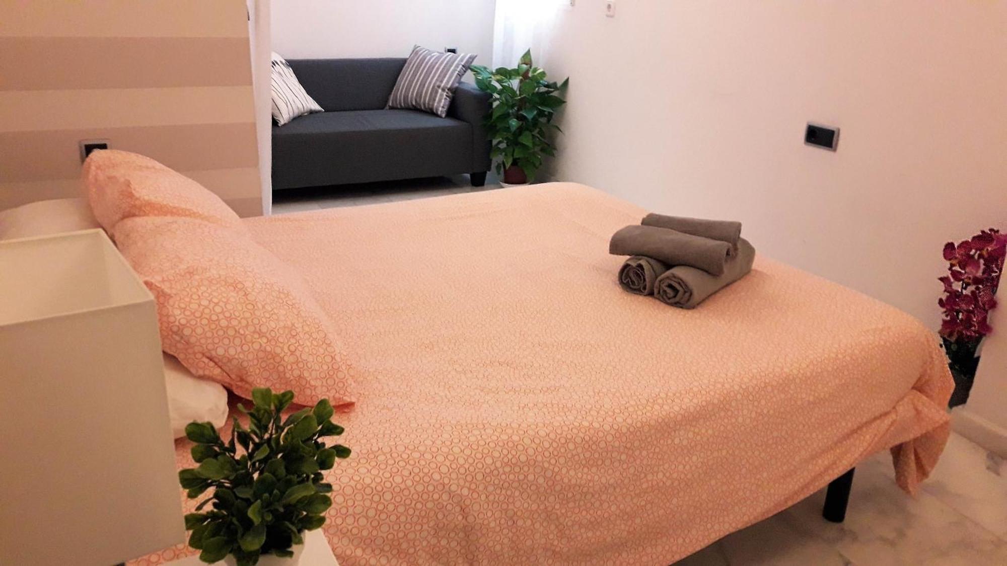 Bolseria Centricos Apartamentos En El Carmen Valencia Ngoại thất bức ảnh
