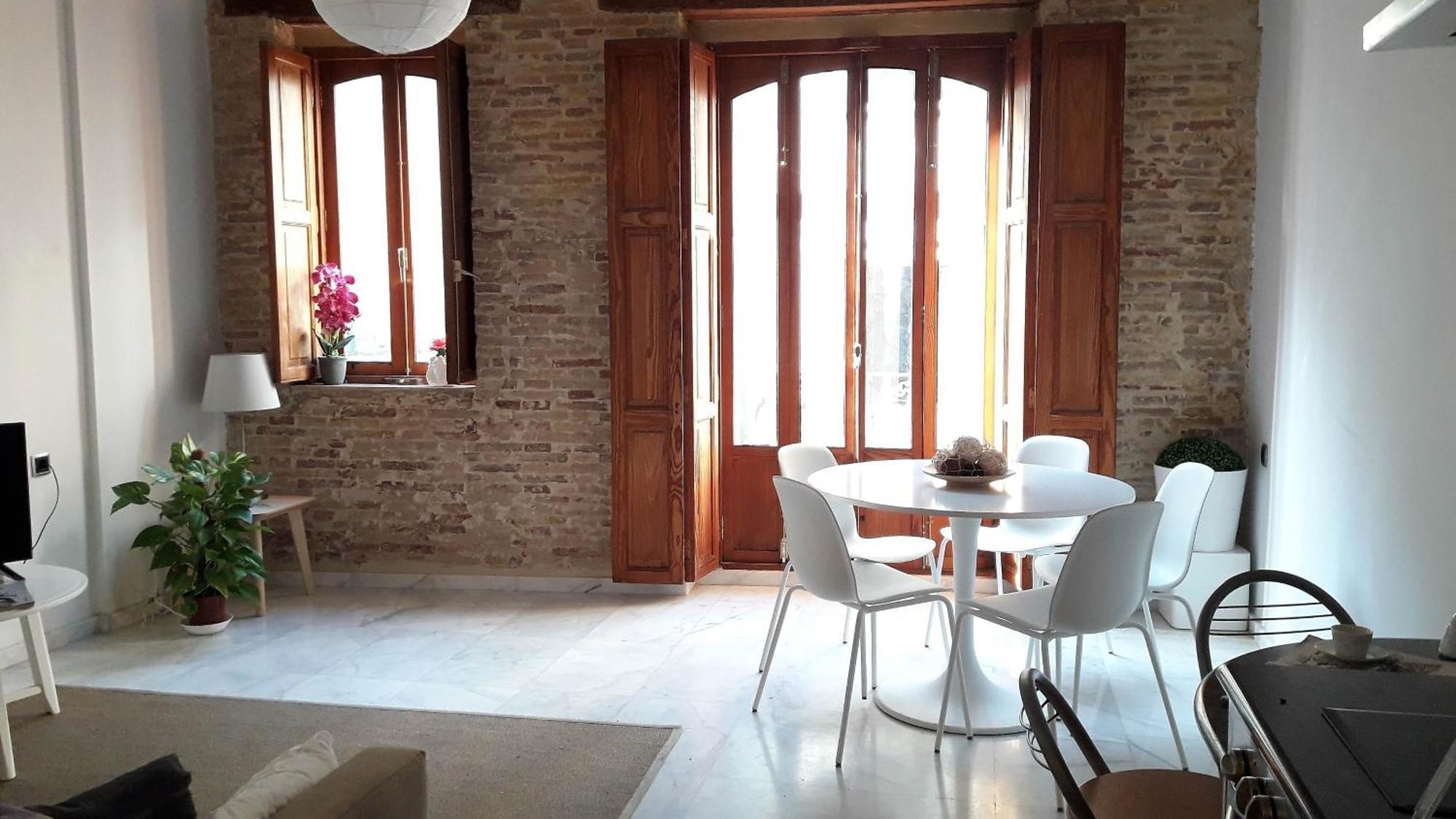 Bolseria Centricos Apartamentos En El Carmen Valencia Ngoại thất bức ảnh